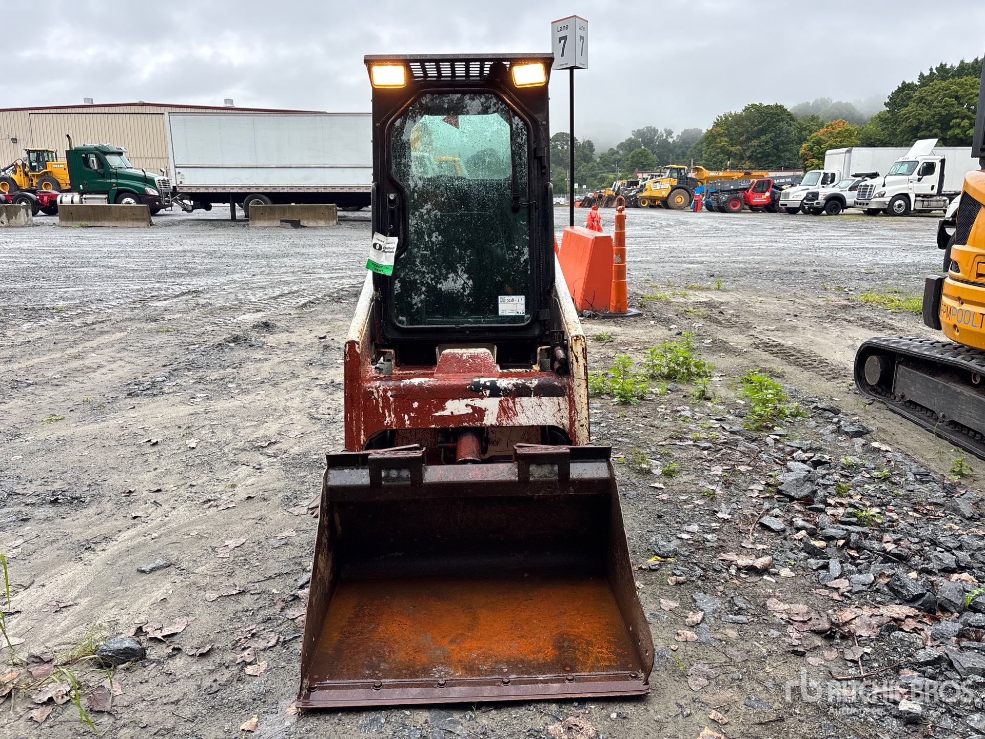 2018 Bobcat S70