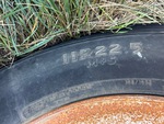 Underbody with