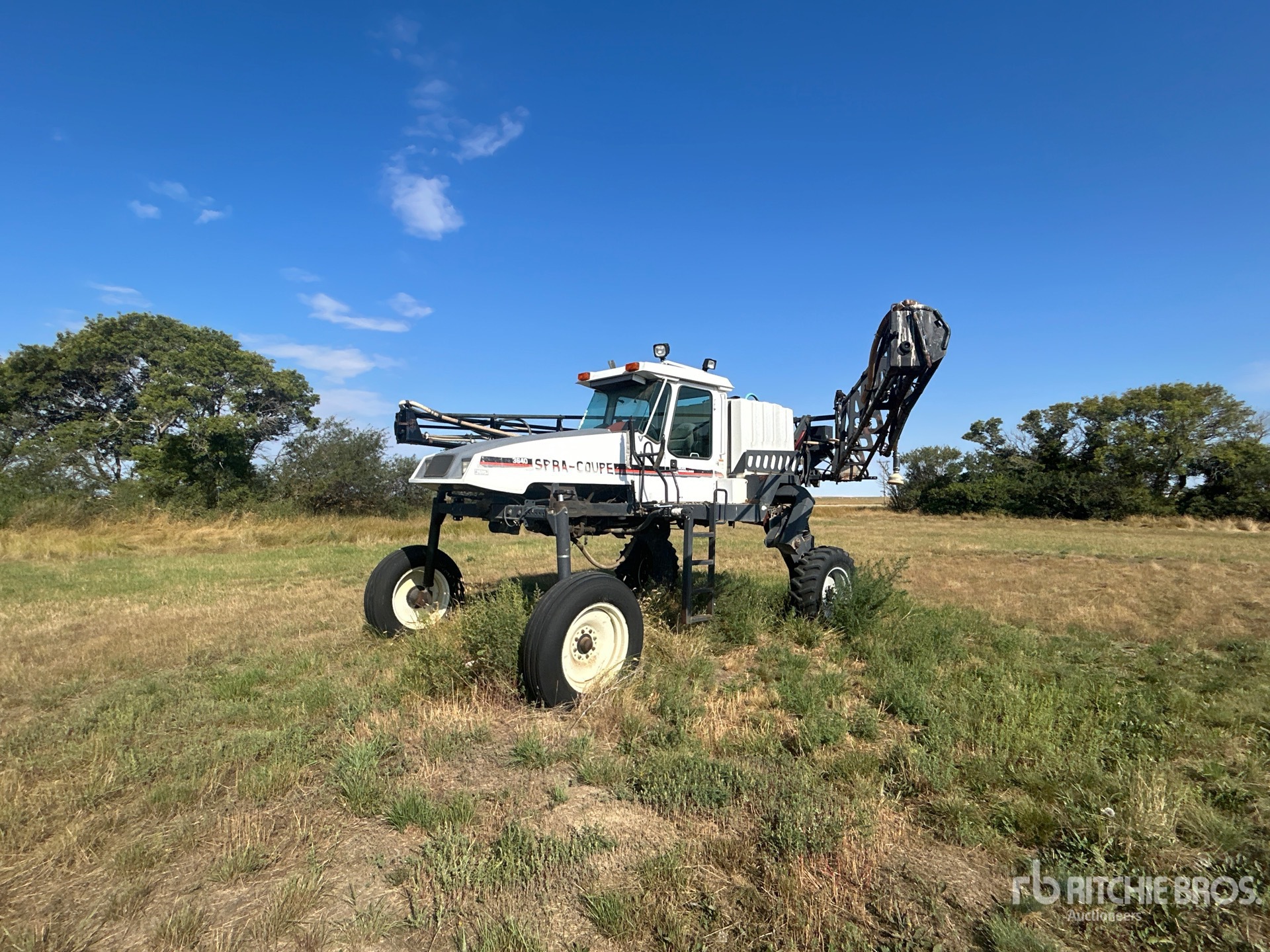 Spra-Coupe 3640