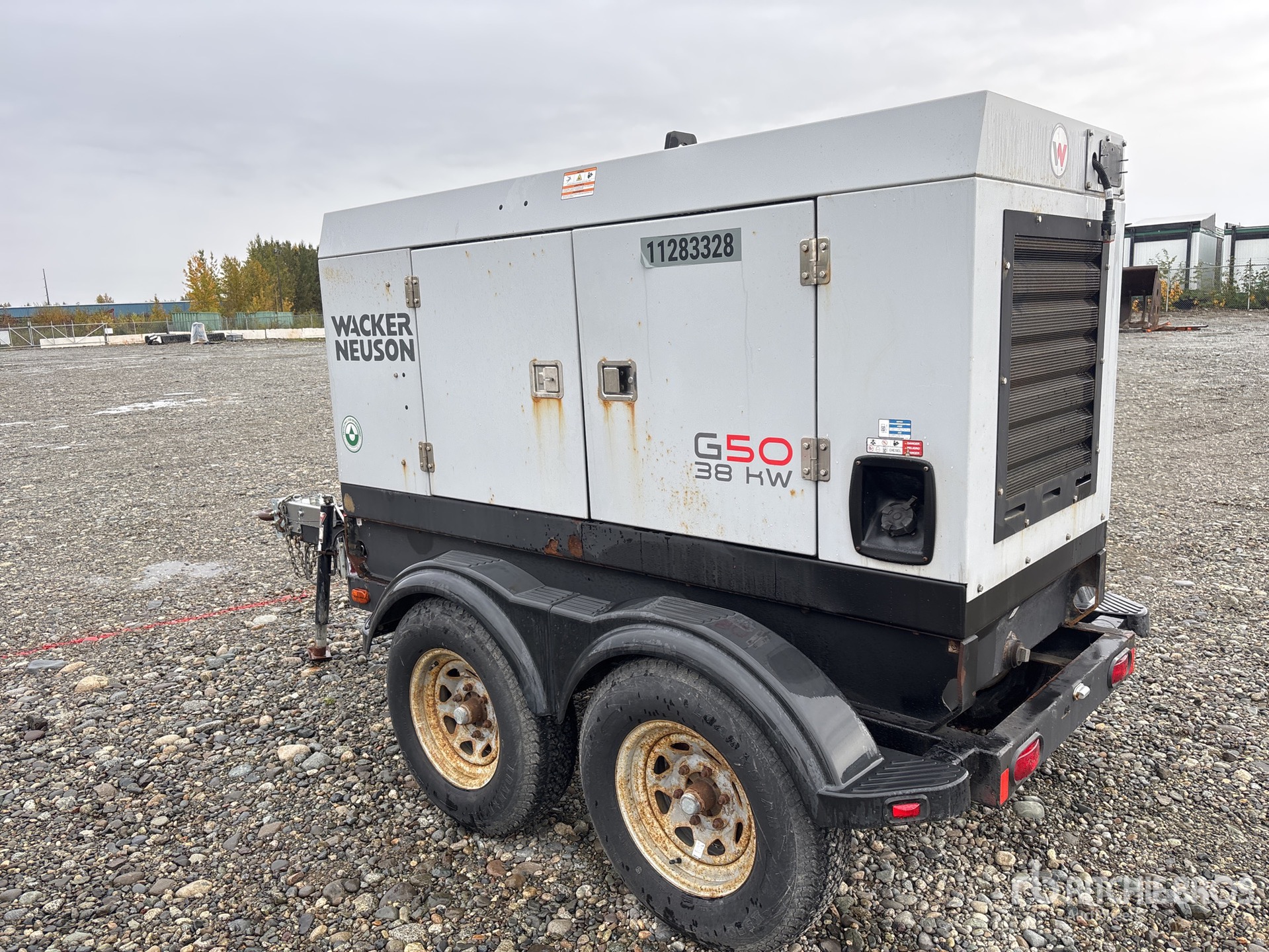 2021 Wacker Neuson G-50