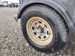 Trailer Chassis with
