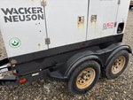 Trailer Chassis with