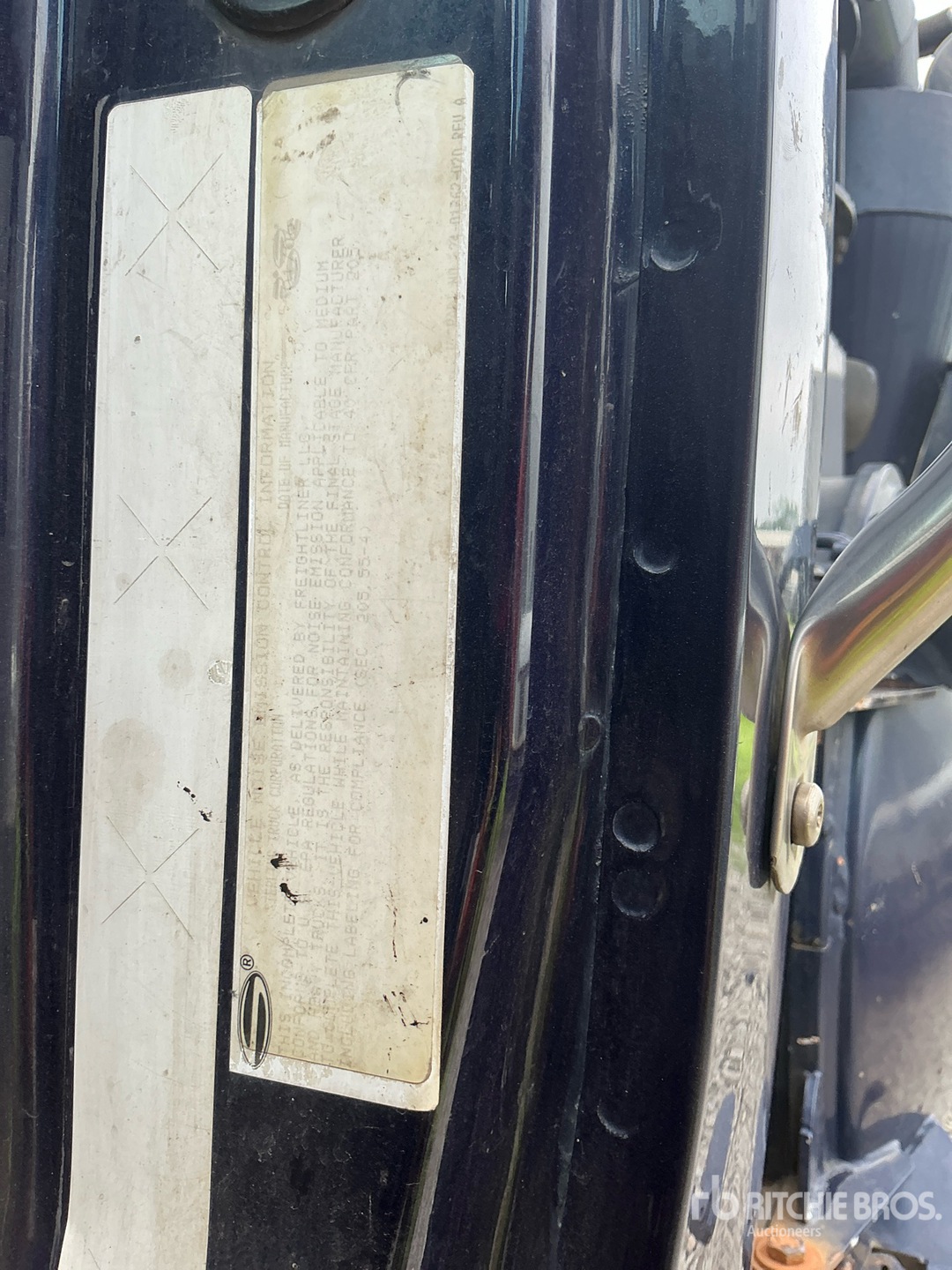 2006 Sterling L9500