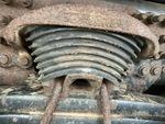 Underbody with
