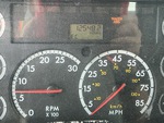 Cab with Engine Hours