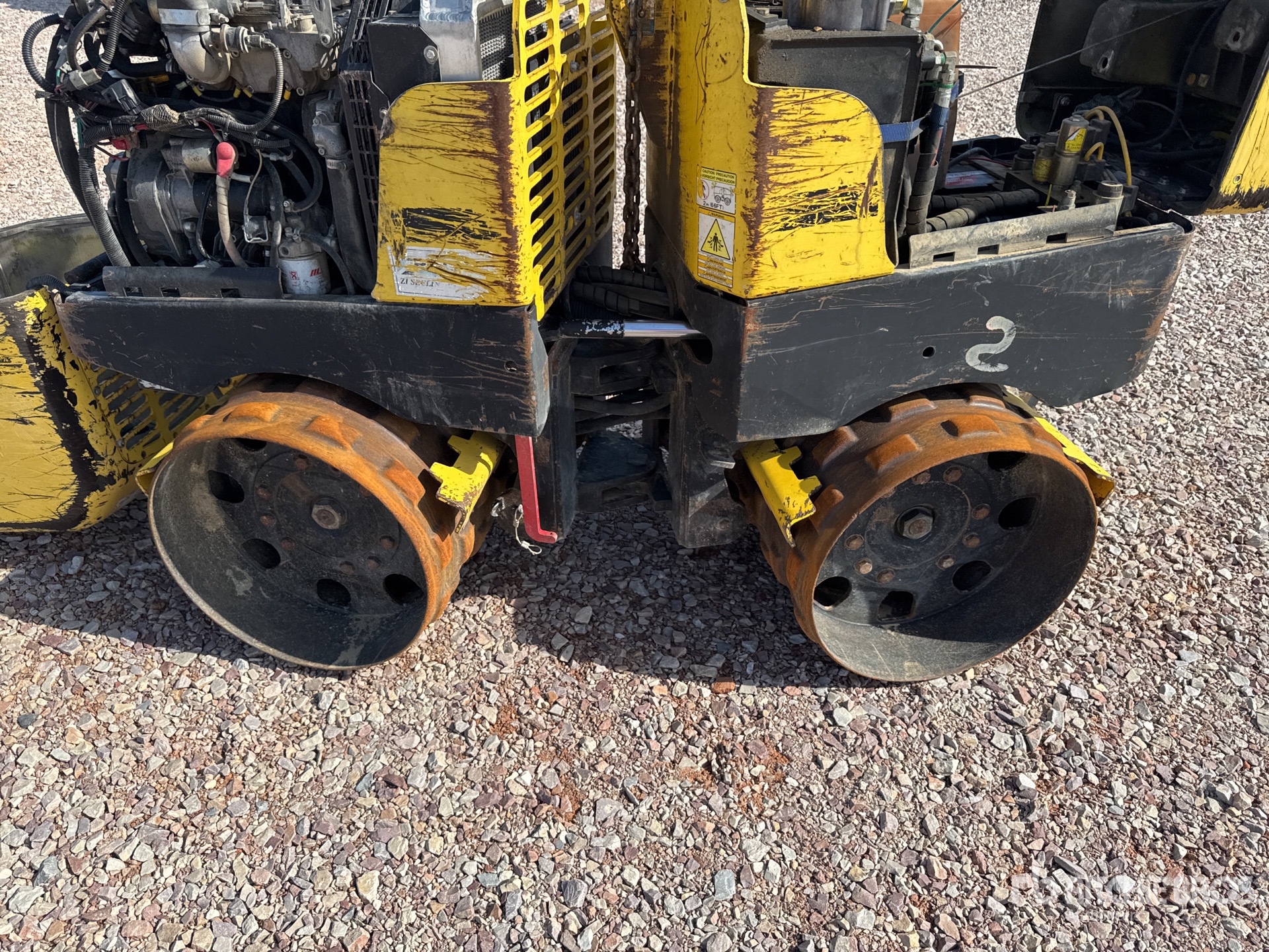 2008 Wacker Neuson RT