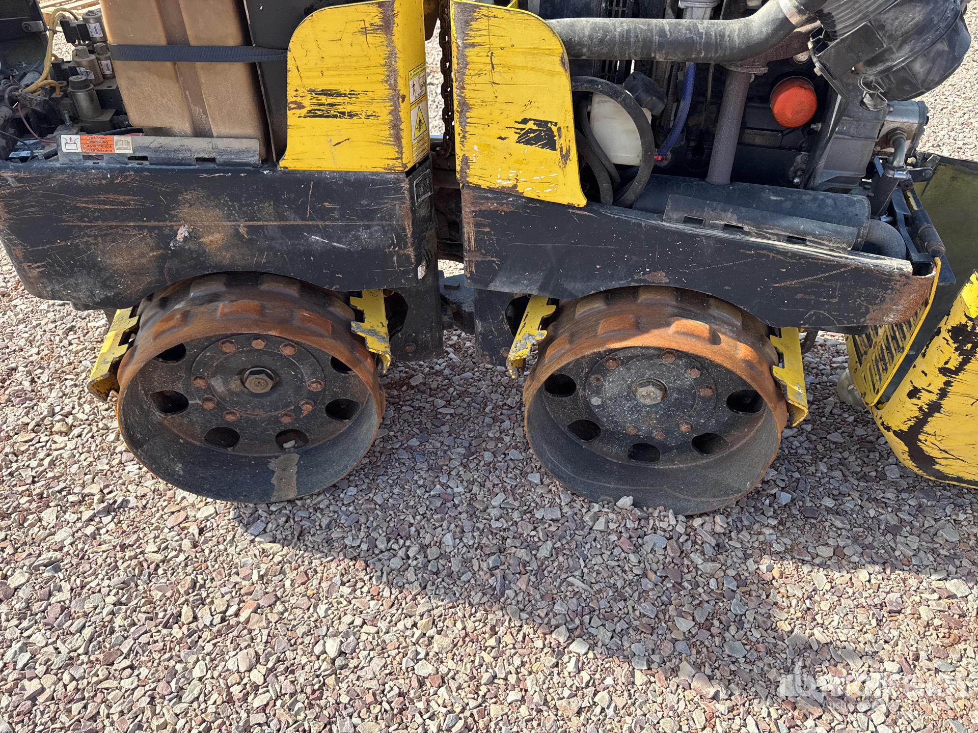 2008 Wacker Neuson RT