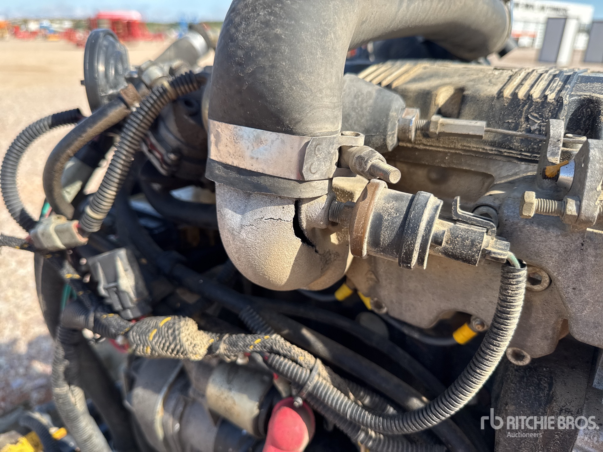 2008 Wacker Neuson RT