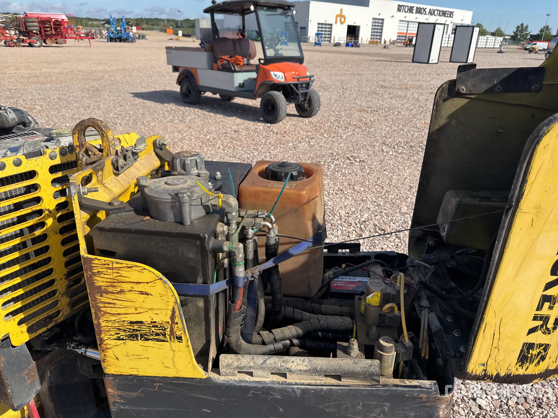 2008 Wacker Neuson RT