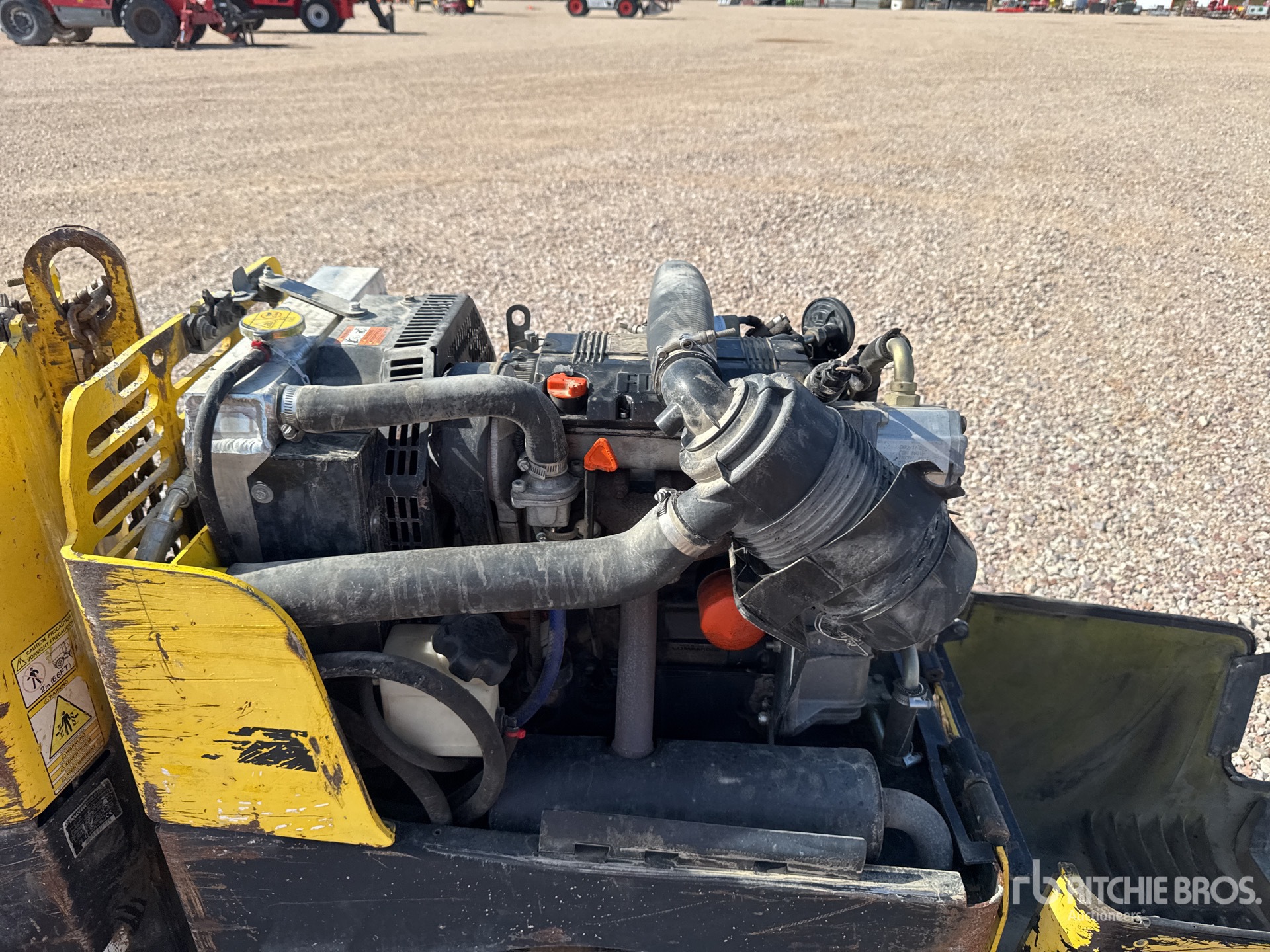 2008 Wacker Neuson RT