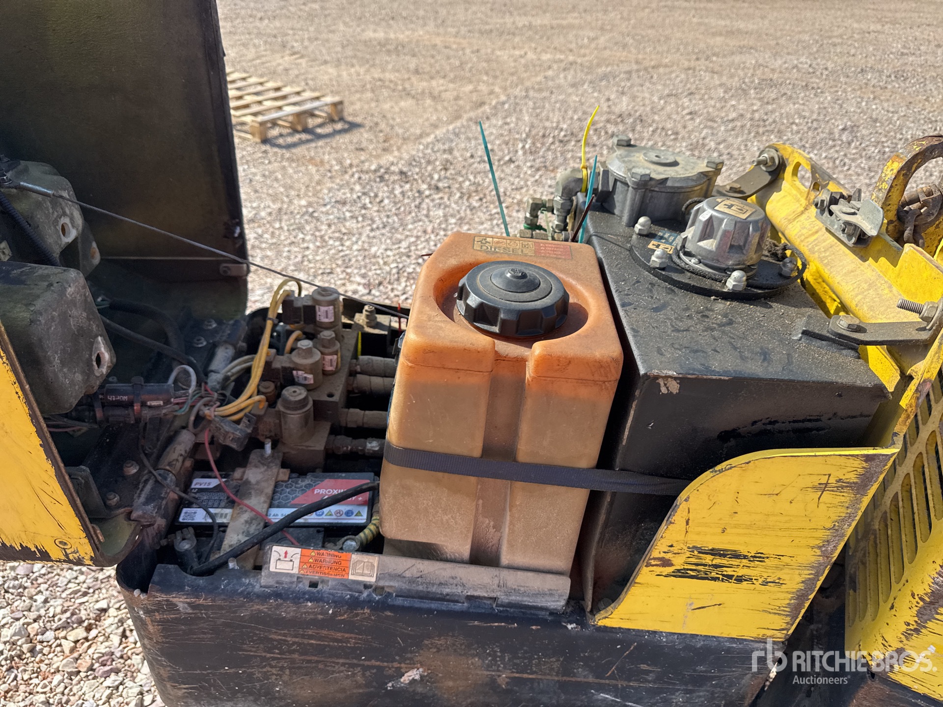 2008 Wacker Neuson RT