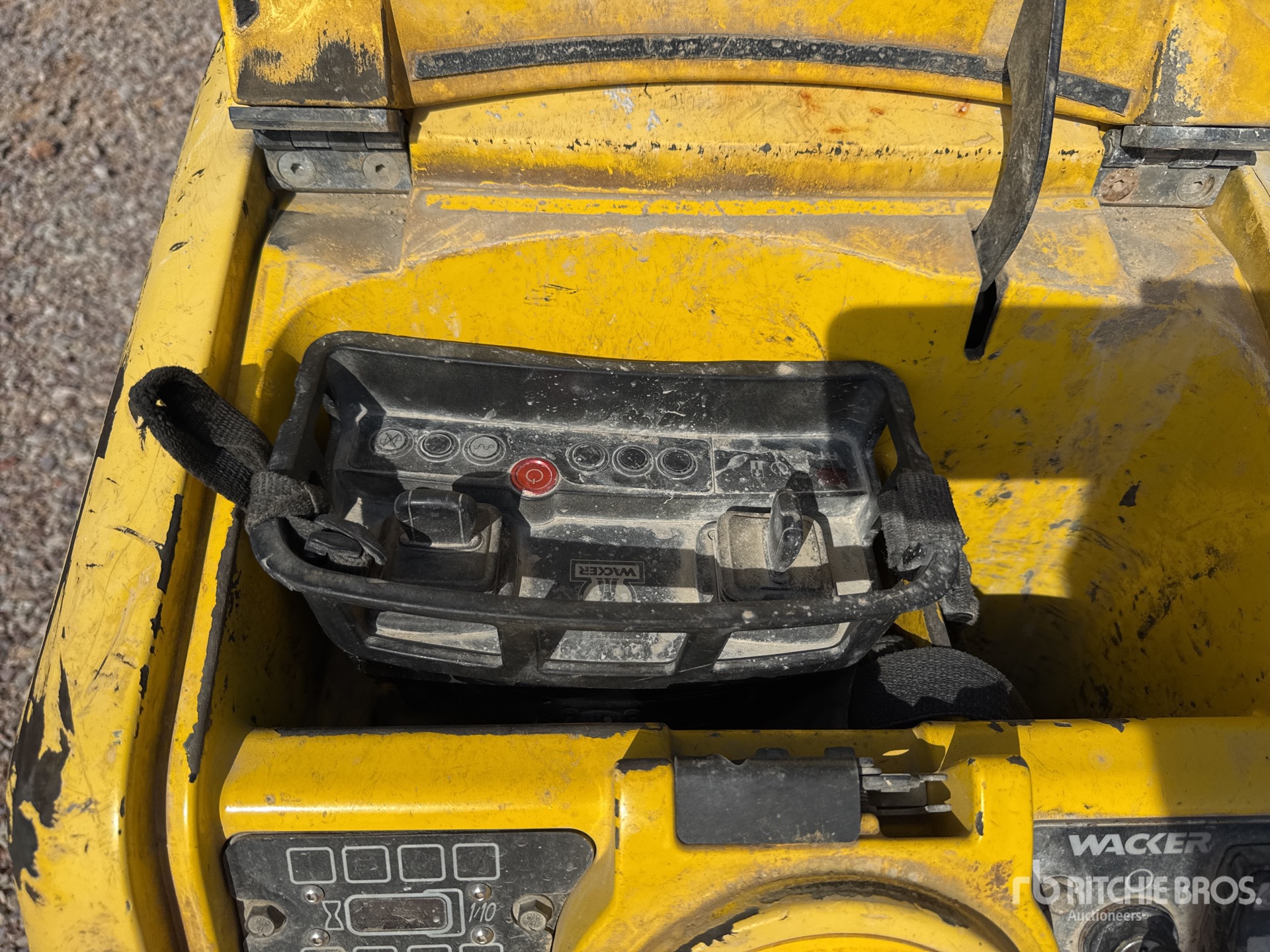 2008 Wacker Neuson RT