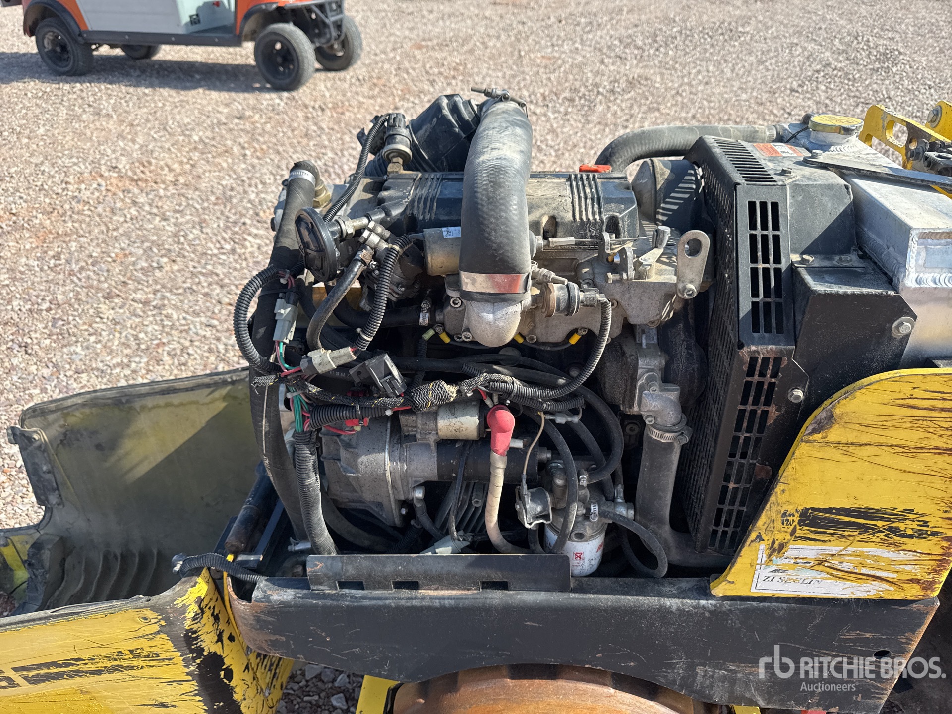 2008 Wacker Neuson RT
