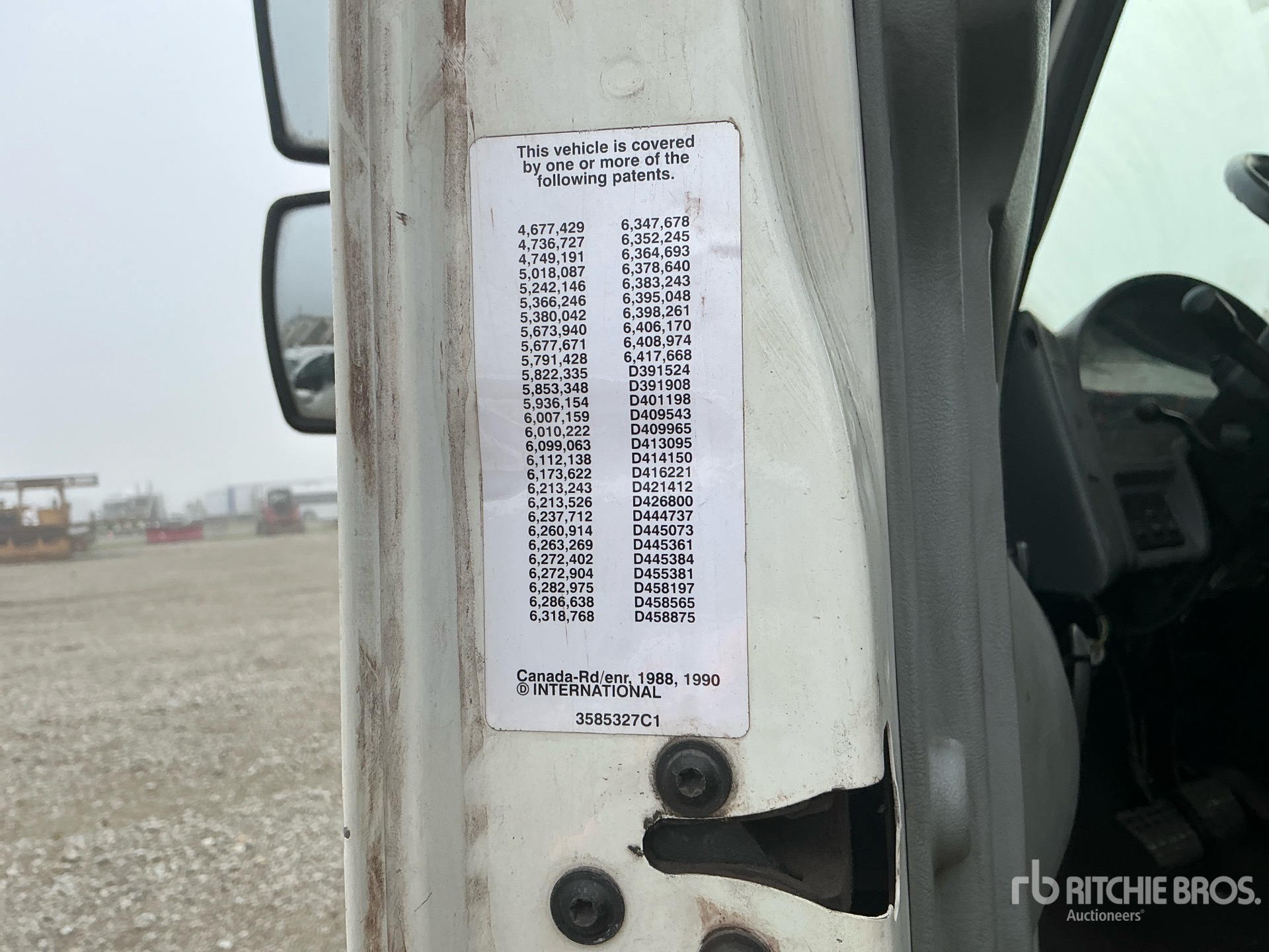 2004 International 4300