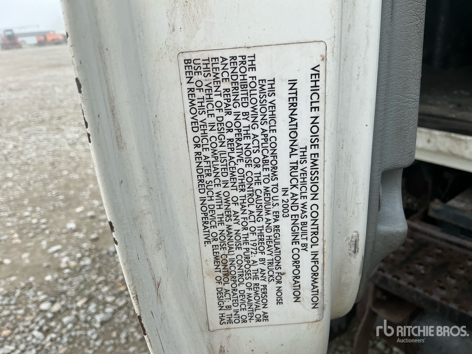 2004 International 4300