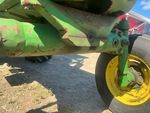 Drivetrain with Front Axle Configuration