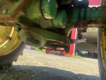 Drivetrain with Rear Drive Axle