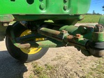 Chassis with Steering Linkage