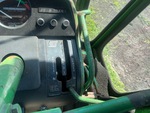 Control Station with Drivetrain Controls