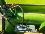 Control Station with Hydraulic Controls