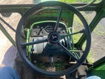 Control Station with Steering Control
