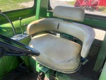 Control Station with Seats/Armrests