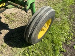 Chassis with Right Front Tire
