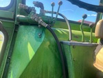 Hydraulics with Hoses