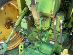 Hydraulics with Rear Remote Hydraulic Circuits