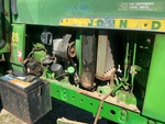 Engine with Engine - Right Side
