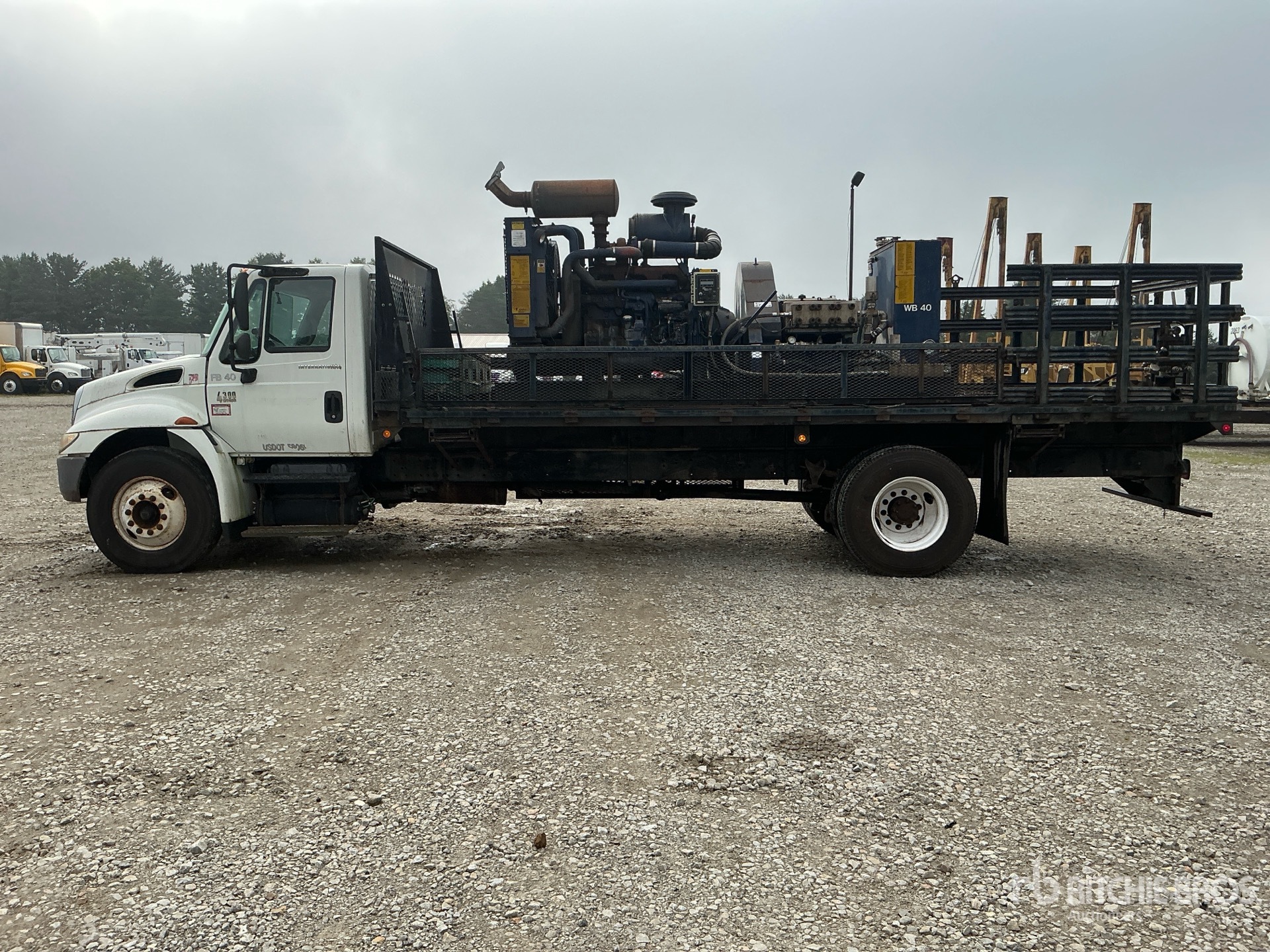 2006 International 4300
