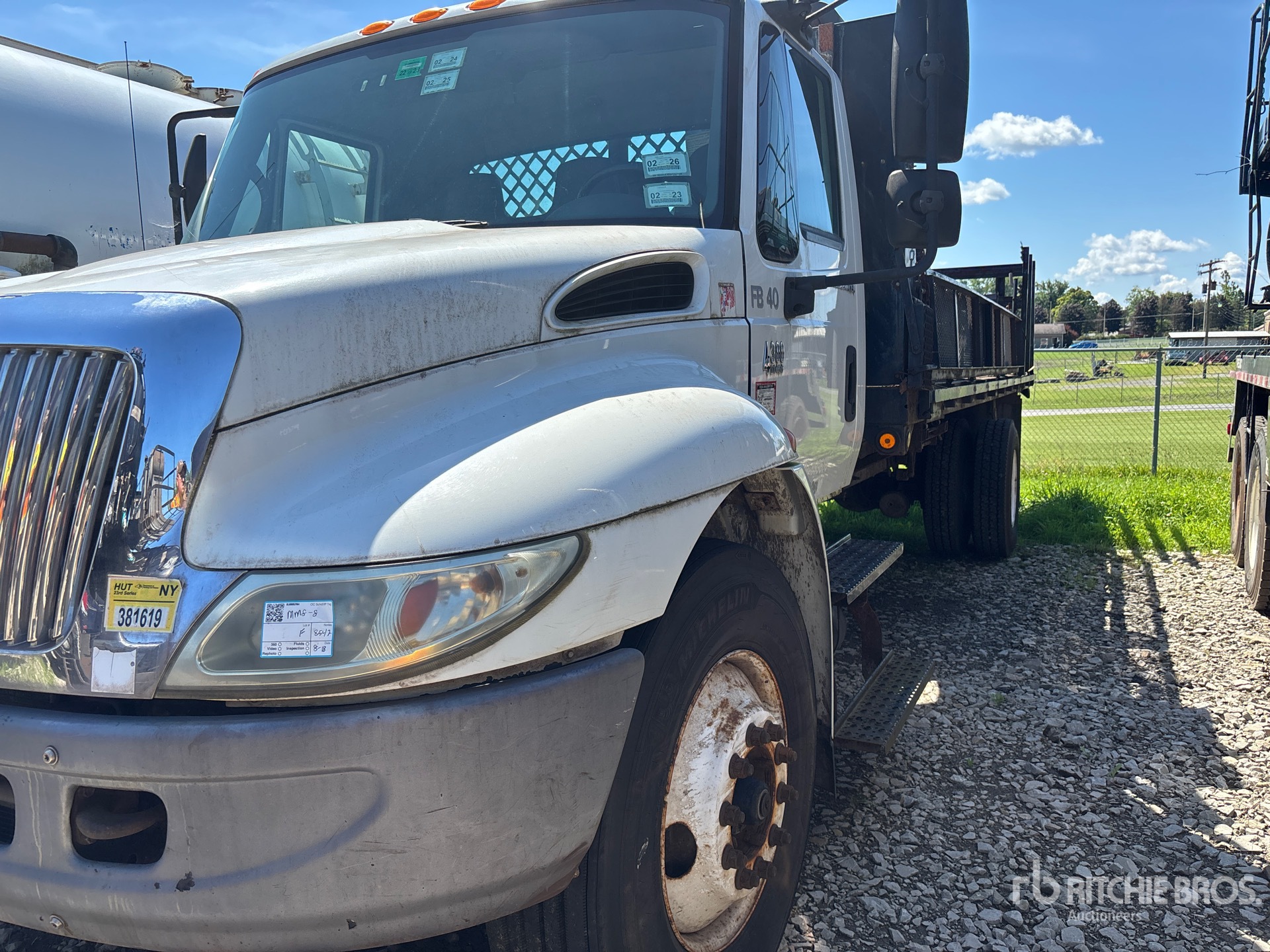 2006 International 4300