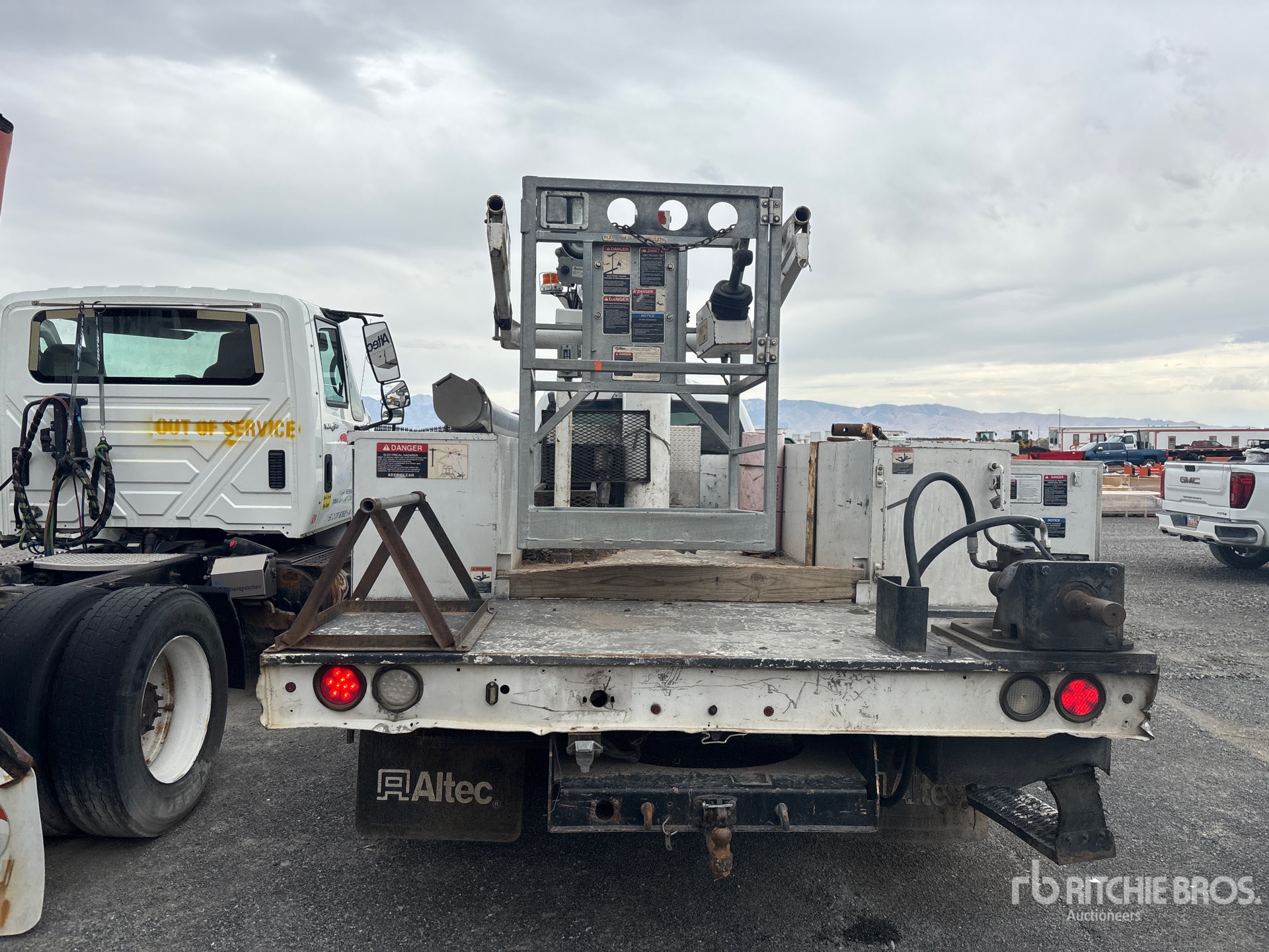 2018 Ford F-550