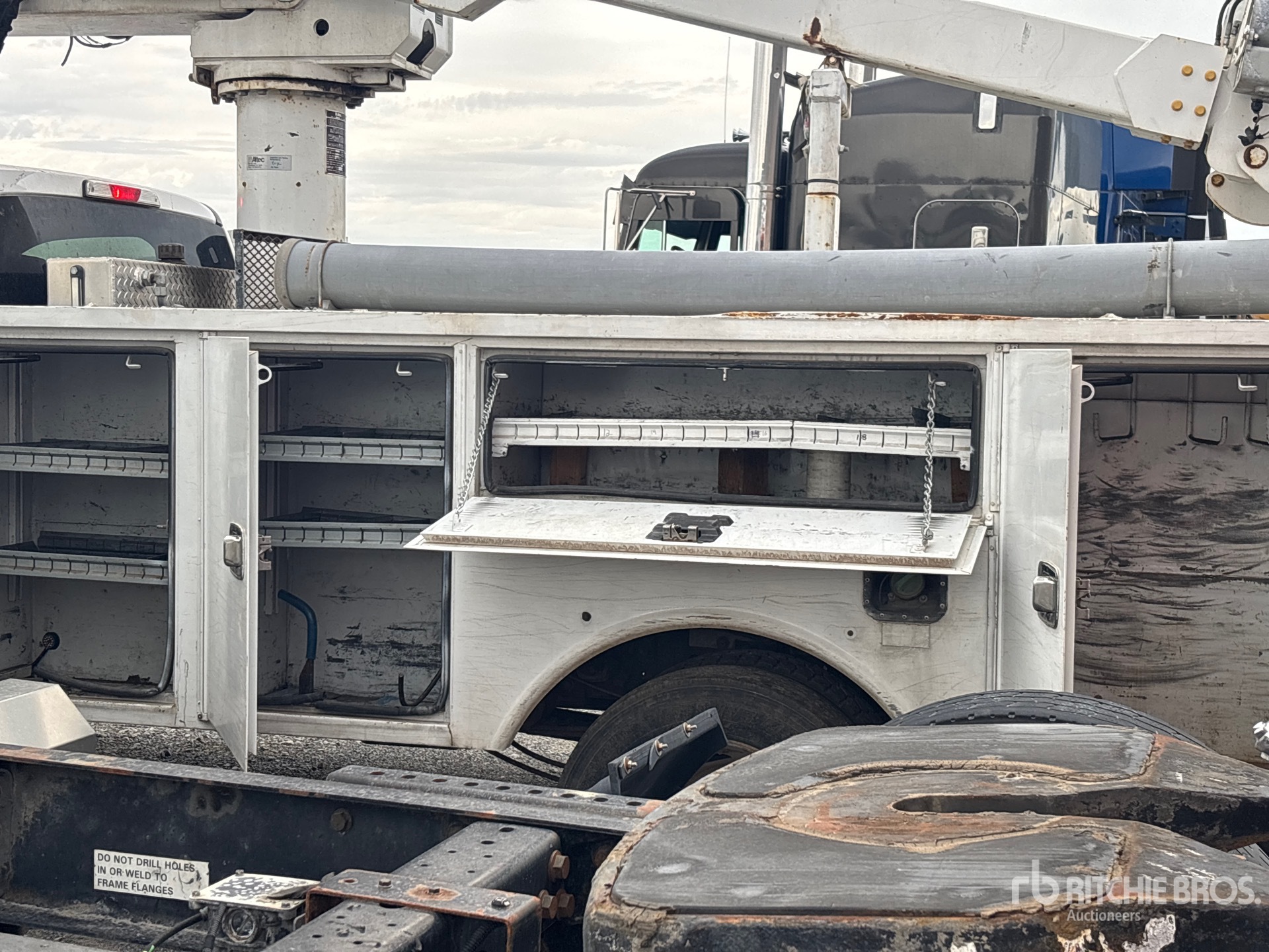 2018 Ford F-550