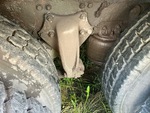 Underbody with