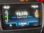 4 Transmision with Engine Hours
