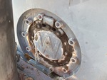 Chassis with Rotor Final Drive