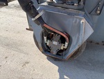 Chassis with Drive/Propel Motors