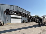 Chassis with Discharge Conveyor