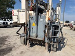 Chassis with Rotor Compartment Doors