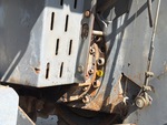 Chassis with Rotor Drive Brake