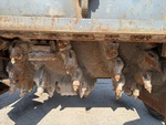 Chassis with Holders and Cutting Bits