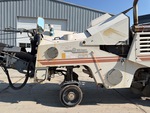 Chassis with Water Tank