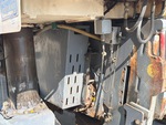 Chassis with Rotor Drive Pulleys