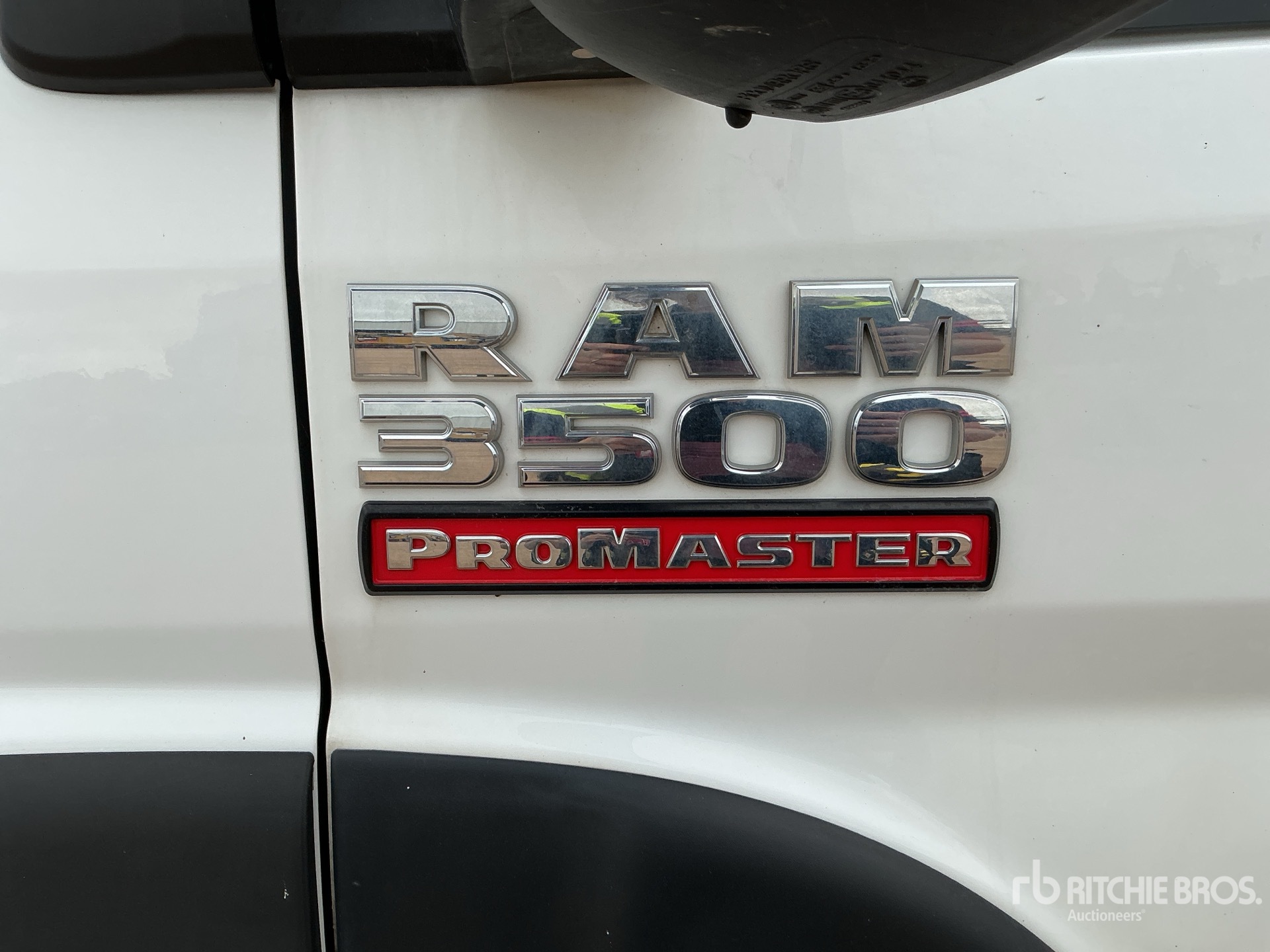 2019 Ram PROMASTER 3500