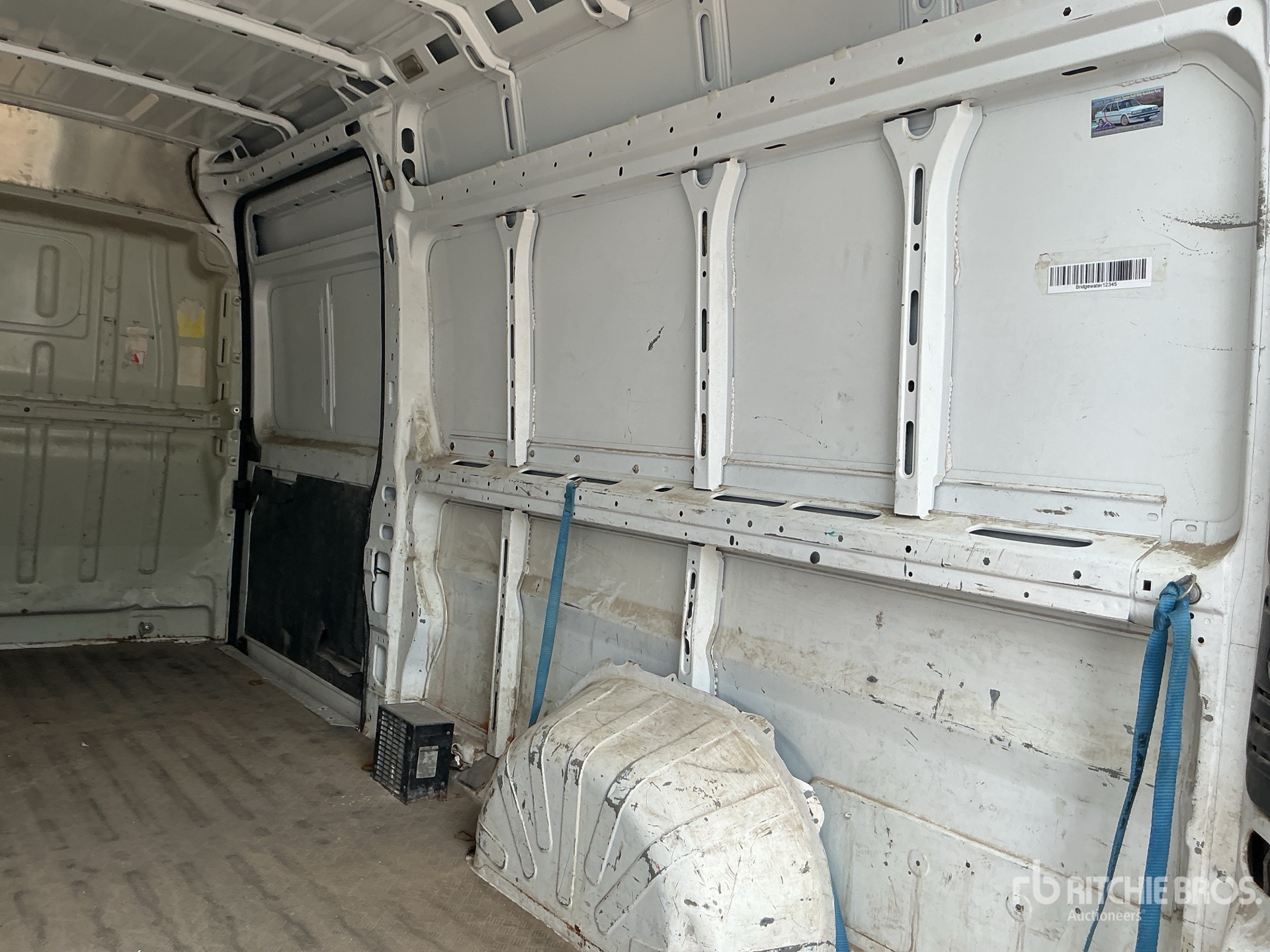 2019 Ram PROMASTER 3500