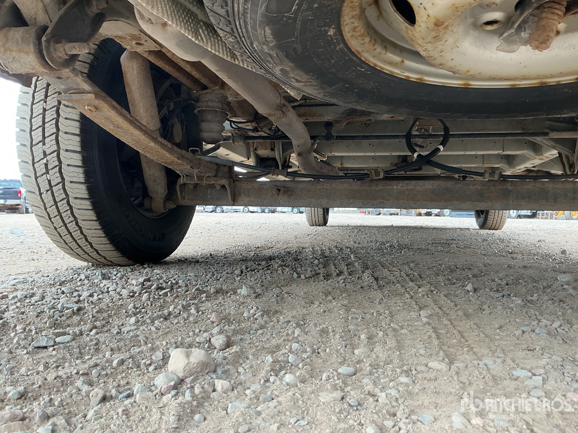 2019 Ram PROMASTER 3500
