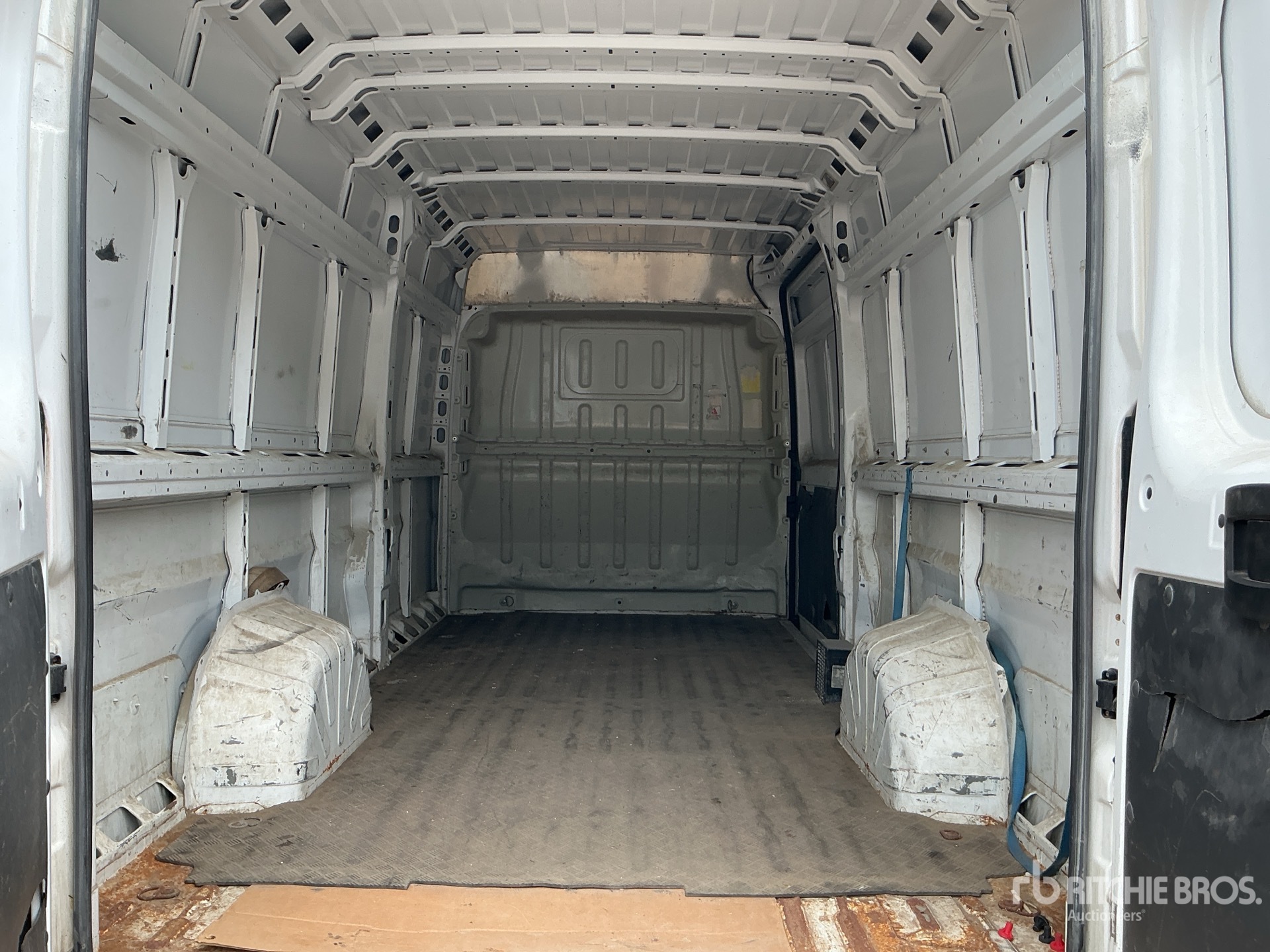 2019 Ram PROMASTER 3500