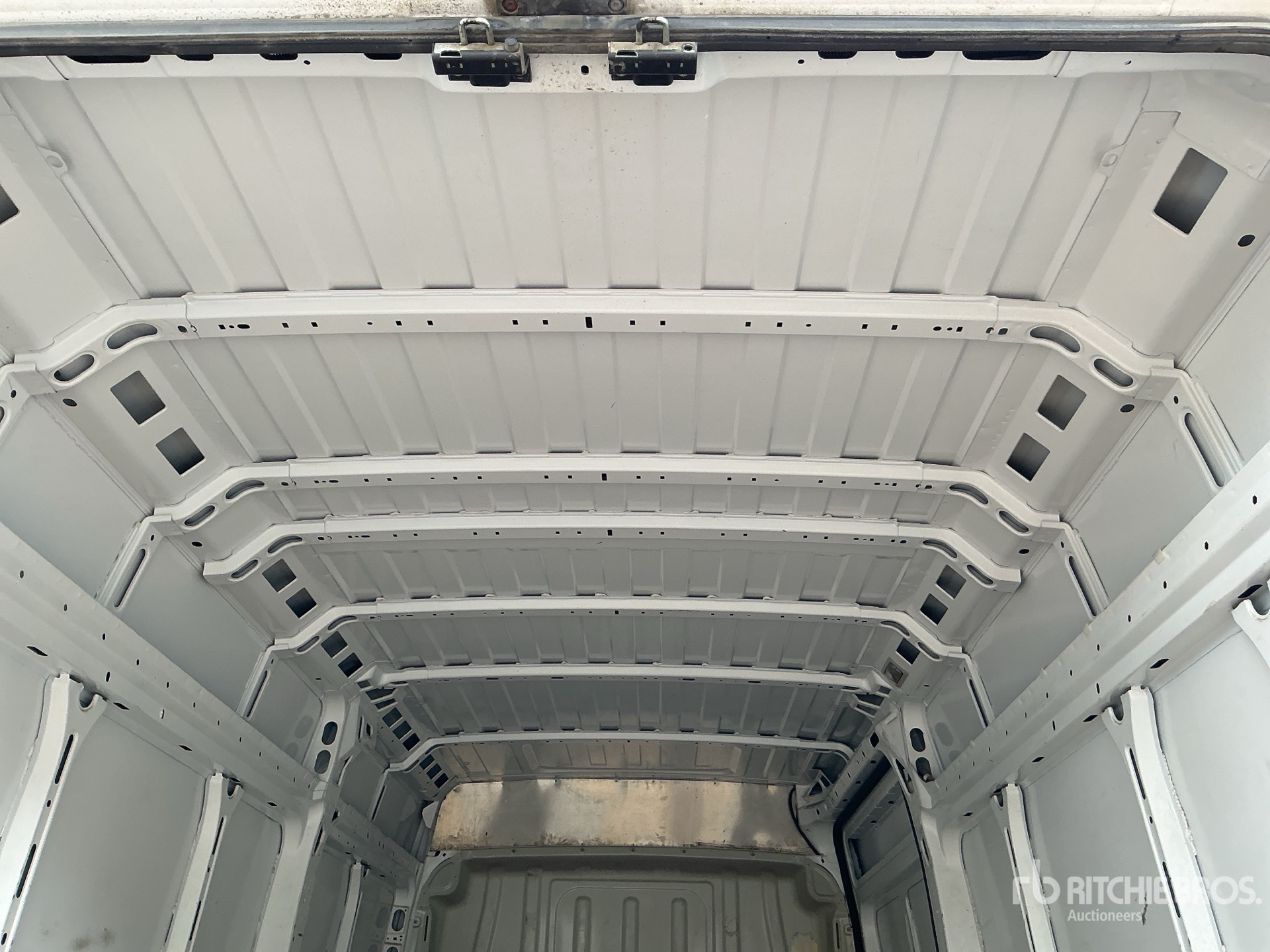 2019 Ram PROMASTER 3500