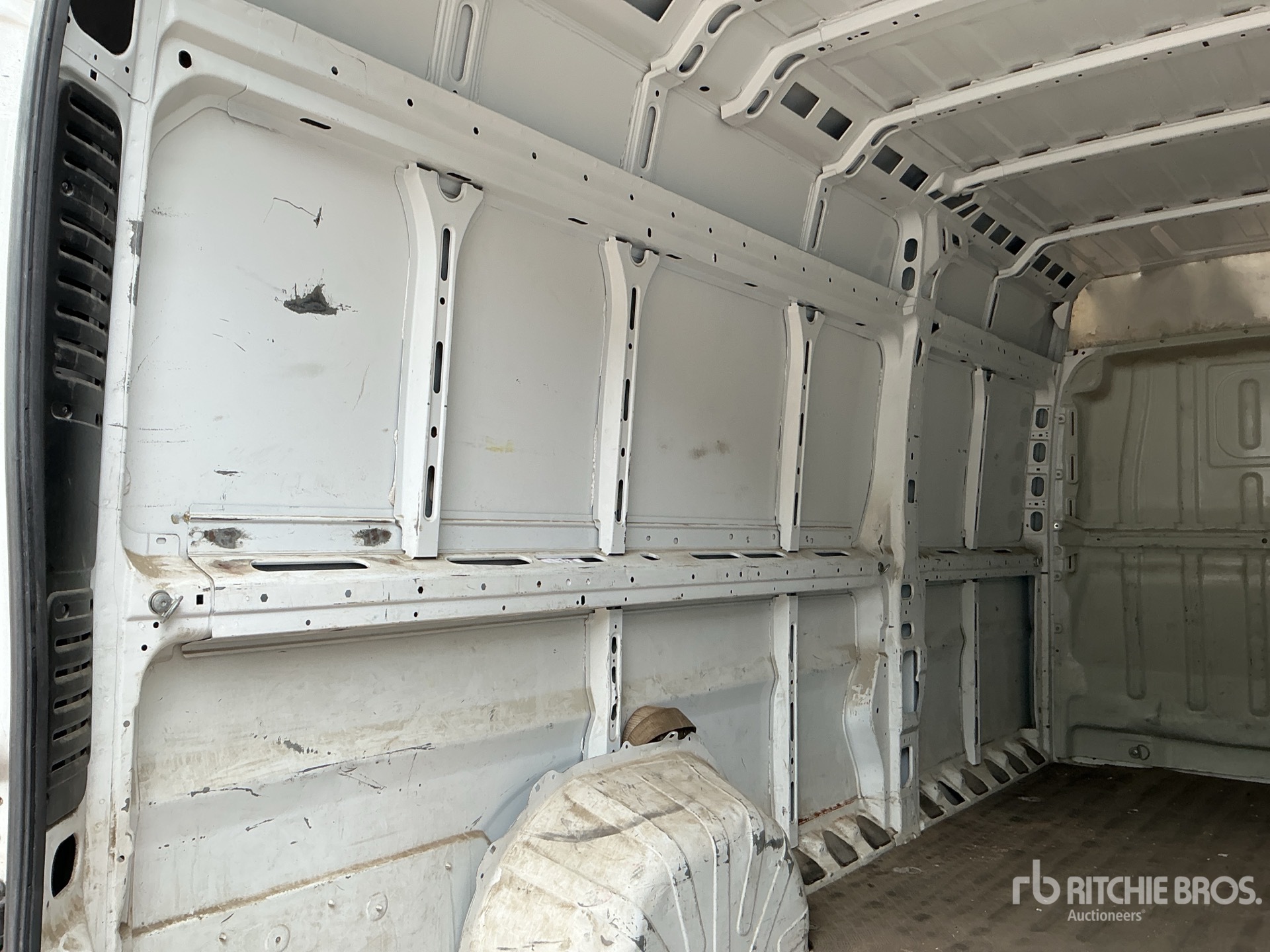 2019 Ram PROMASTER 3500